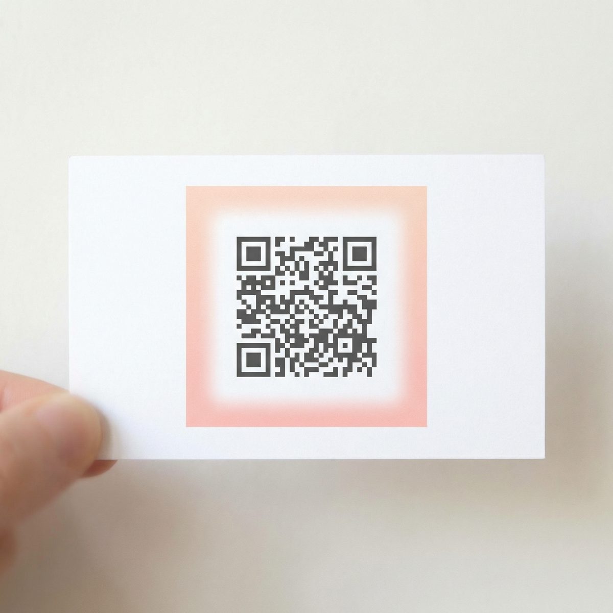 黄色仓库公众号二维码