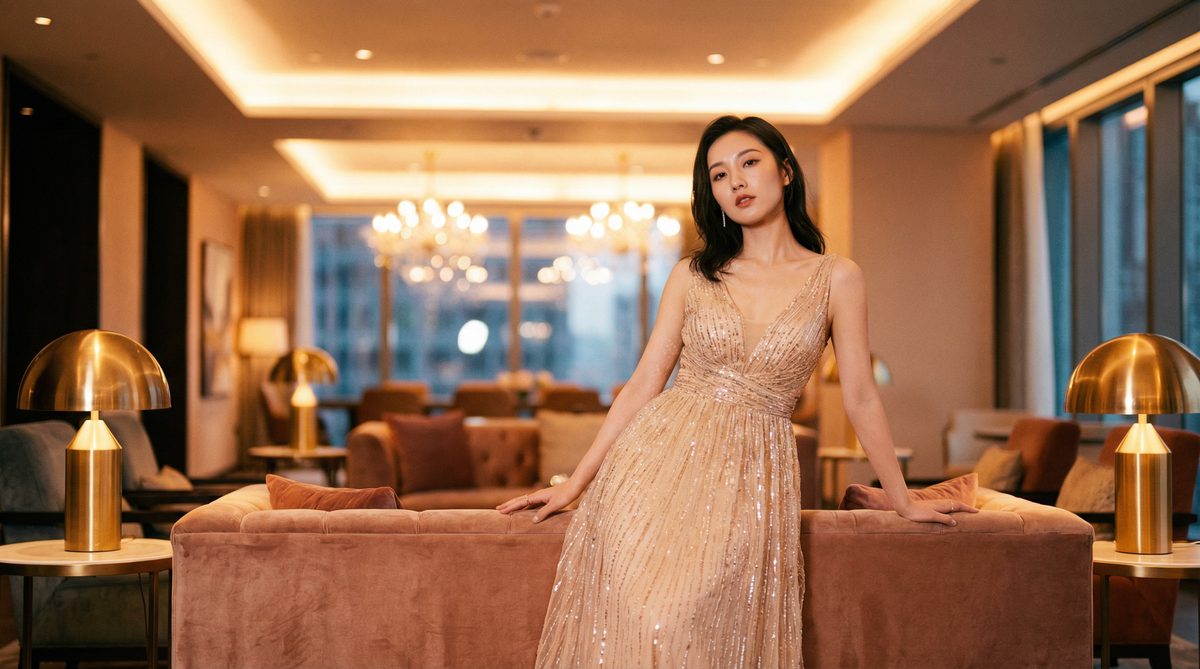 黄色仓库视频：星光晚宴高端影视制作花絮