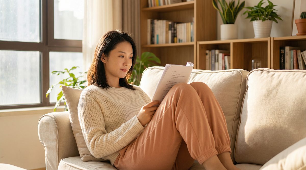 黄色仓库视频分享：居家生活视频Vlog创作