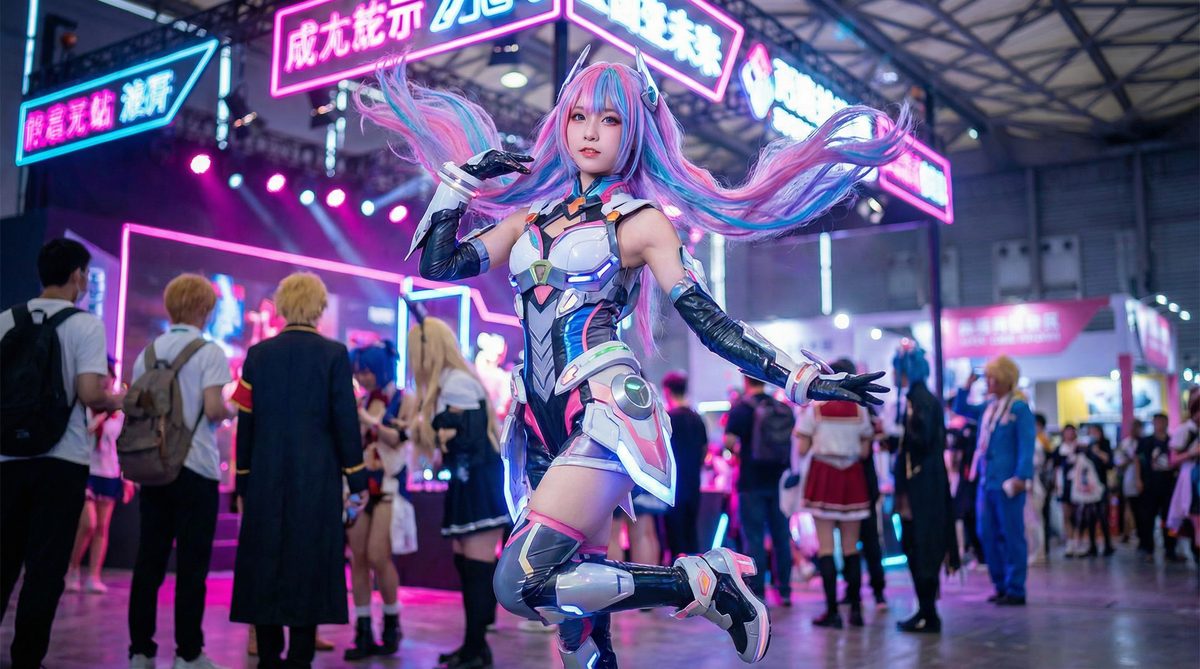 黄色仓库视频：动漫Cosplay视频精选